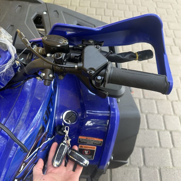 Новий квадроцикл Forte AFP125 Pro 2025/AFN150 Pro 2024 дитячий