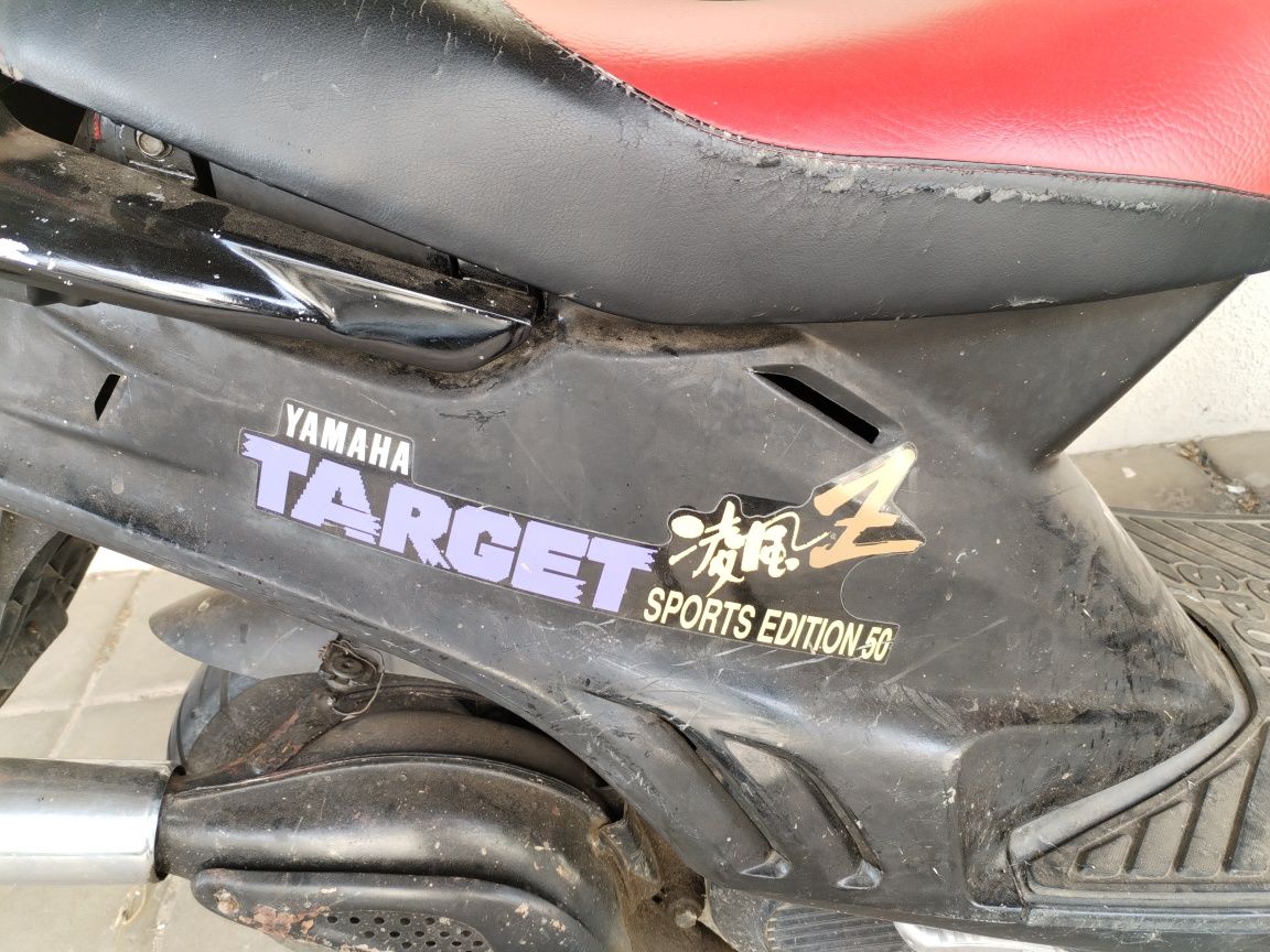 Vendo Scooter Yamaha