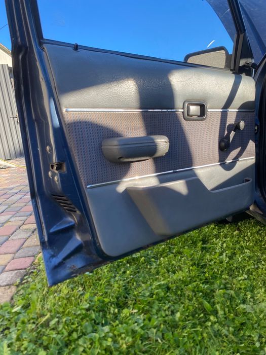 Ford escort 1985 1.6 d