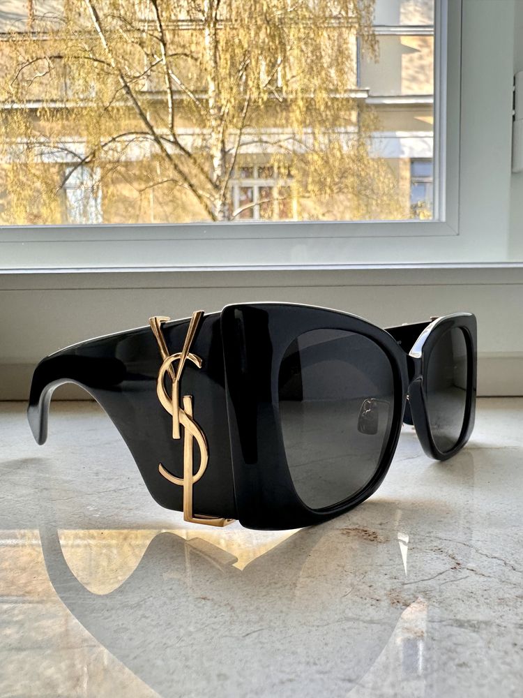 Okulary gwiazd YSL - nowe