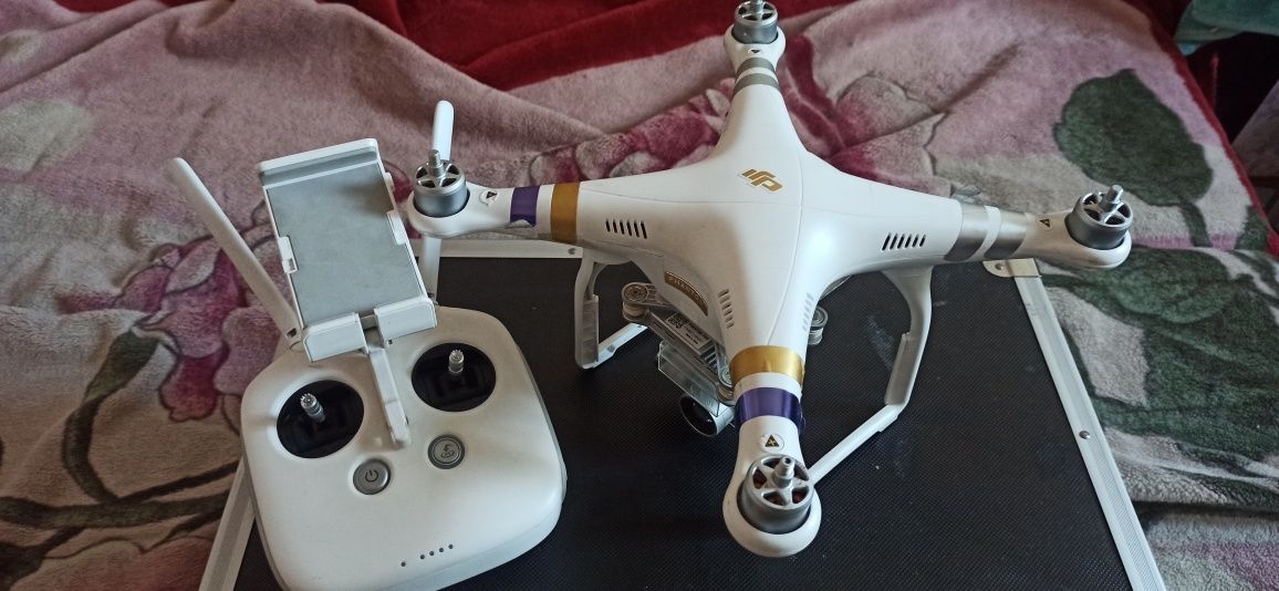 Dji phantom 3 pro