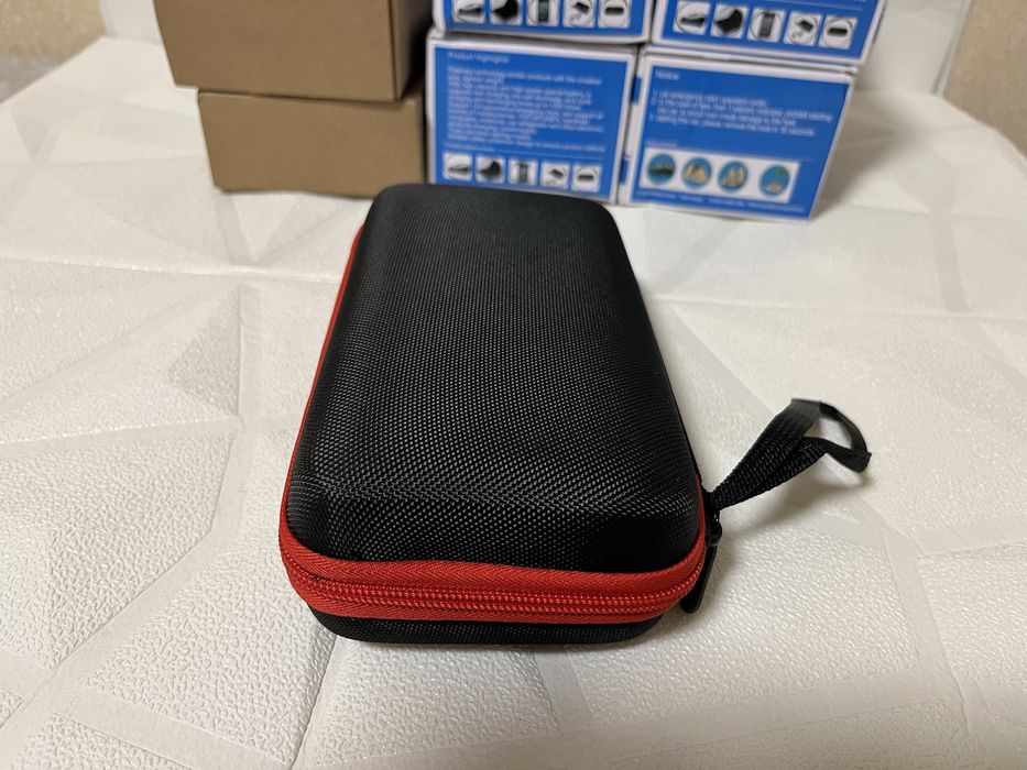 Бустер для авто 12 В новый