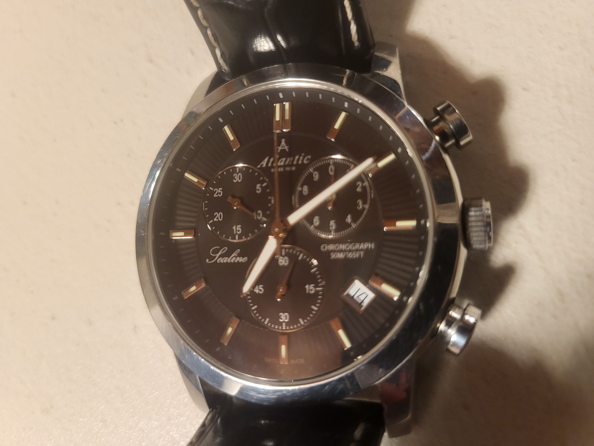 Zegarek Atlantic   Sealine 6245