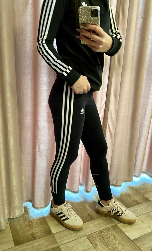 Лосини adidas