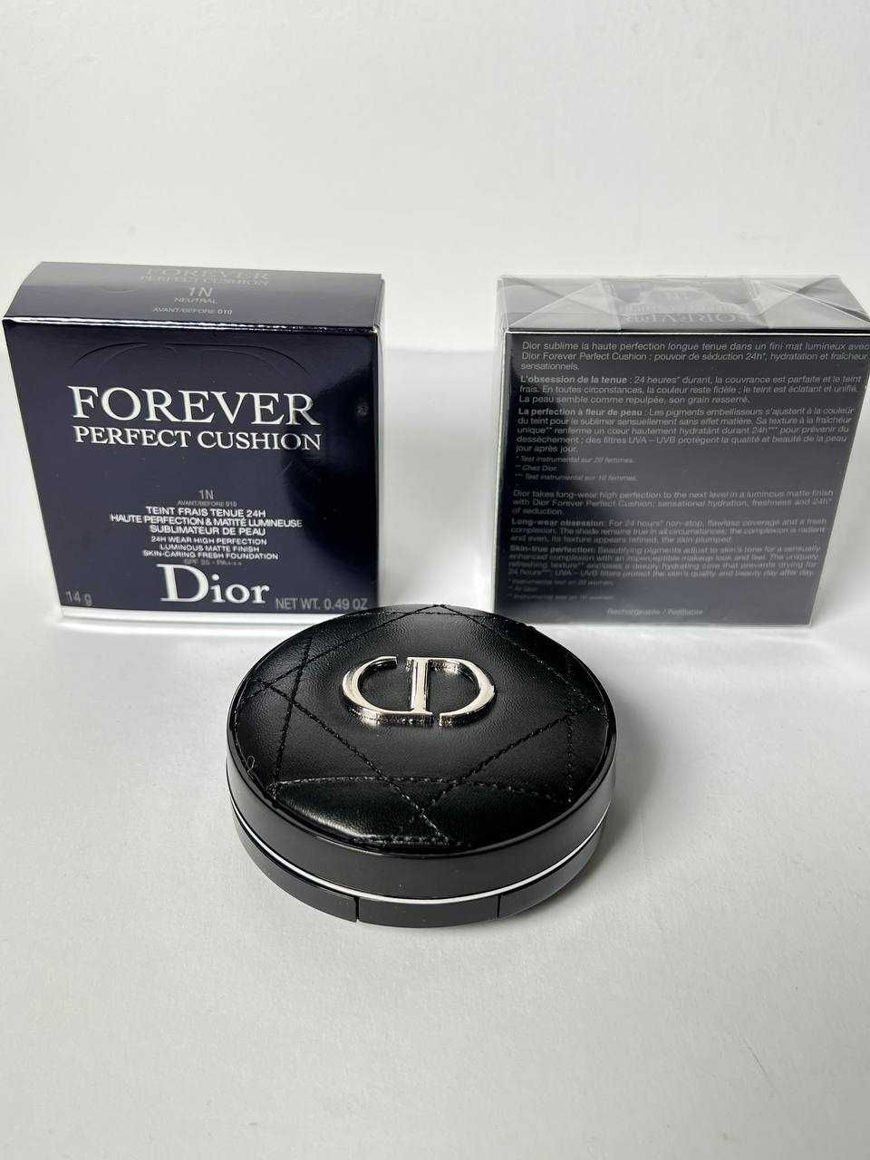 Кушон Dior Forever Couture Perfect