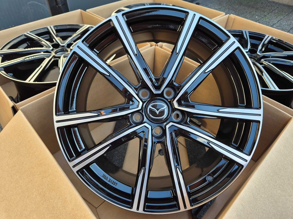 Felgi 19 do MAZDA 3 5 6 CX 3 CX 30 CX 5 CX 7 5x114,3
