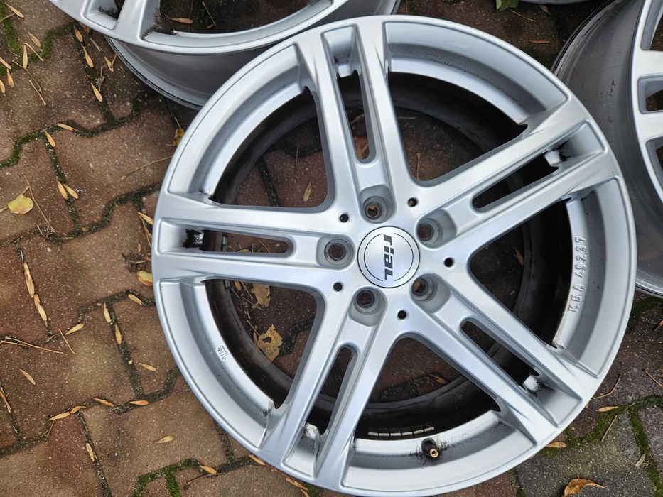 Felgi Aluminiowe 18" Ford Kuga Mondeo Peugeot Land Rover 5x108 ET48