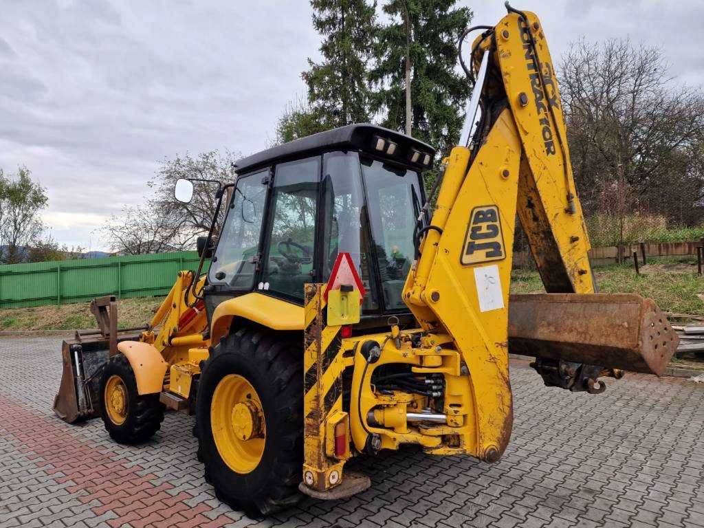 JCB 3 CX koparka