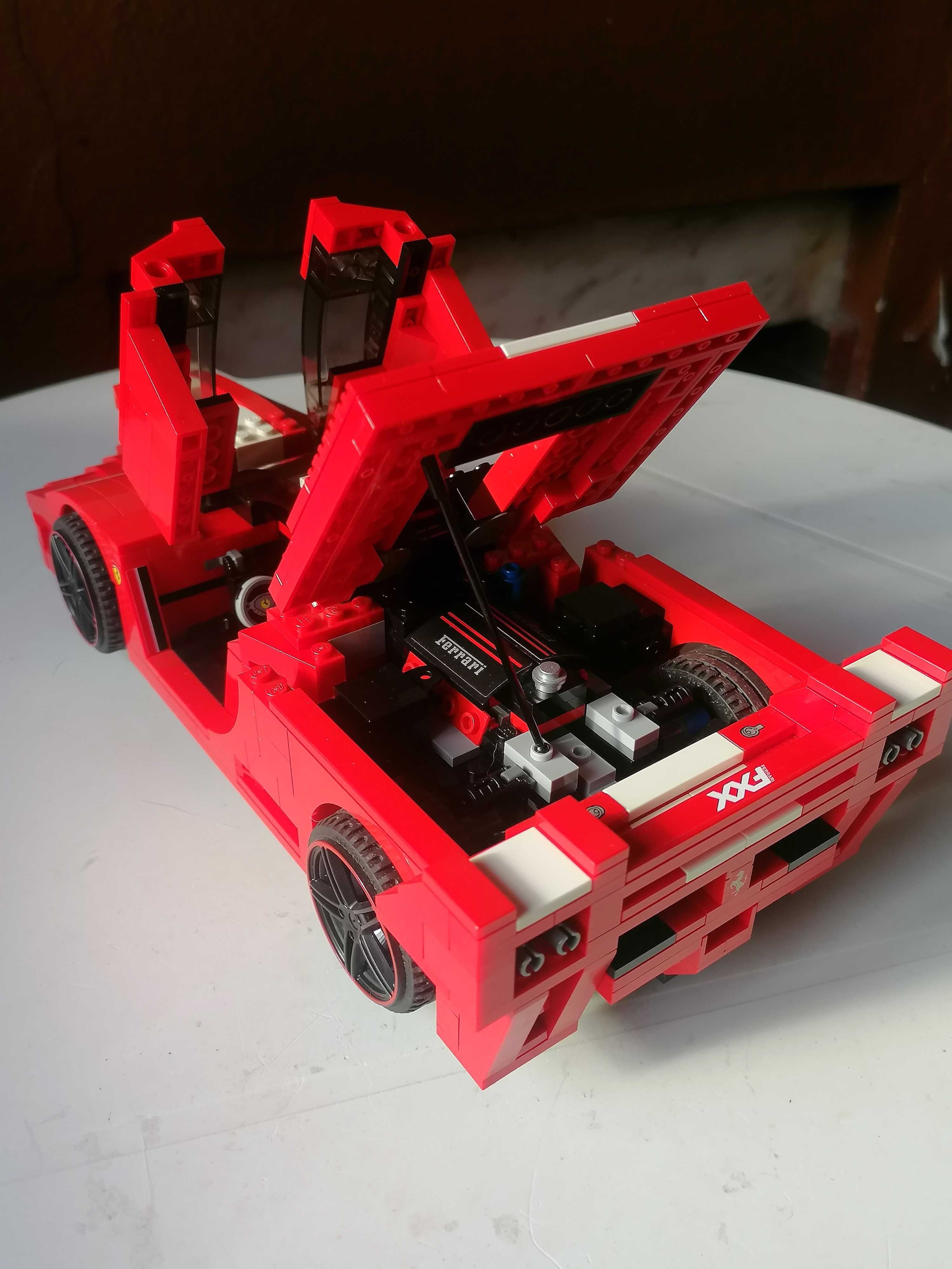 Lego Ferrari FXX