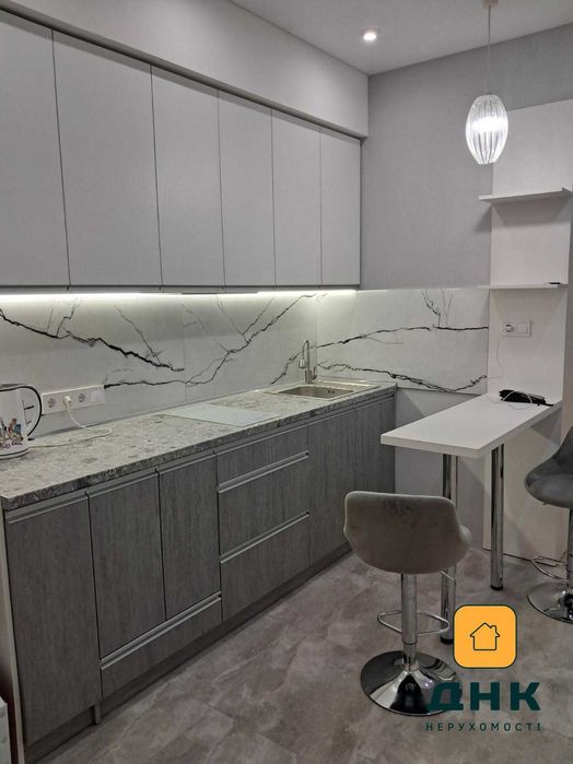 ЖК Посейдон! Продам смарт квартиру! Современный ремонт!