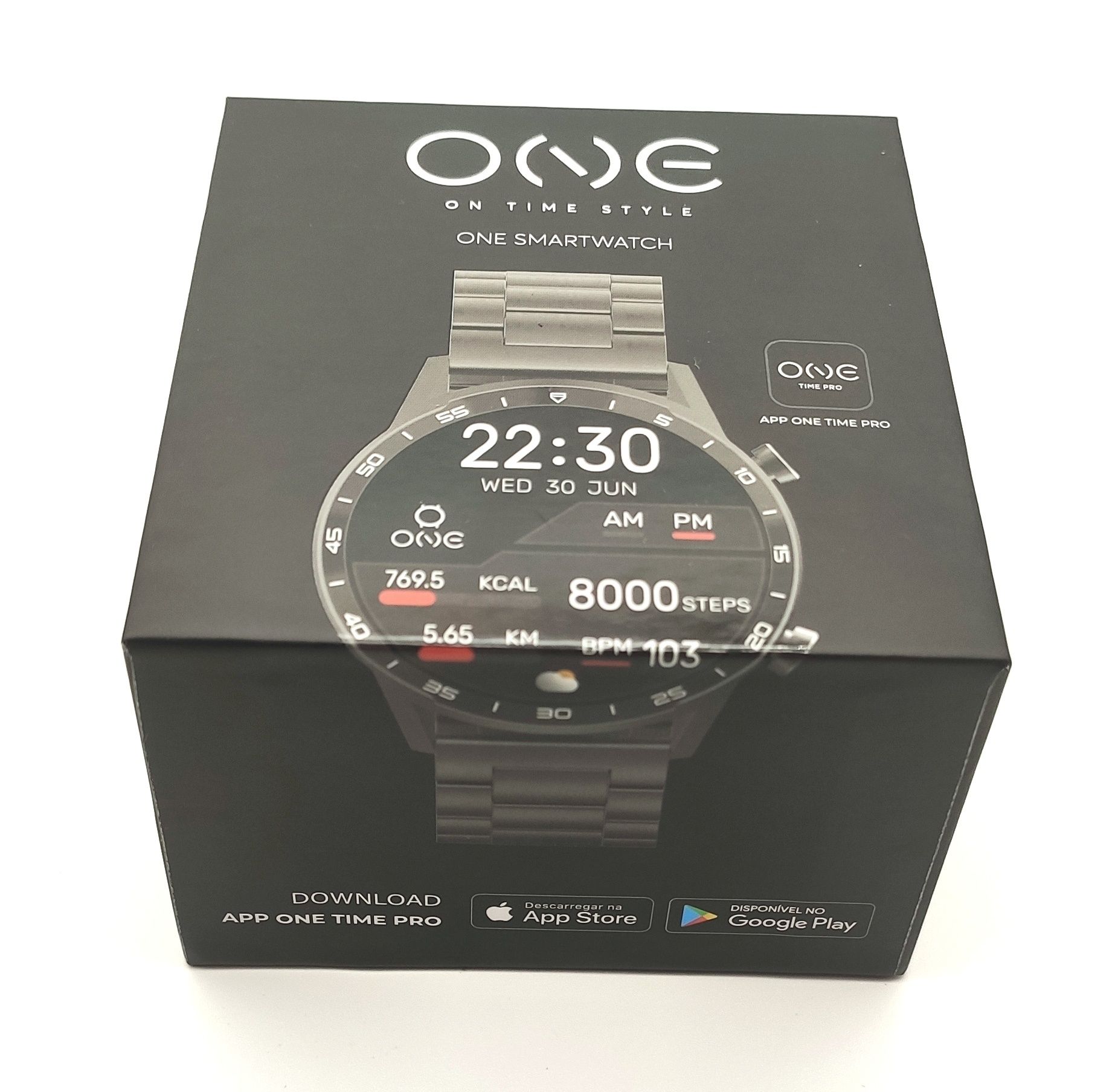 ONE Smartwatch OSW0272BL32D