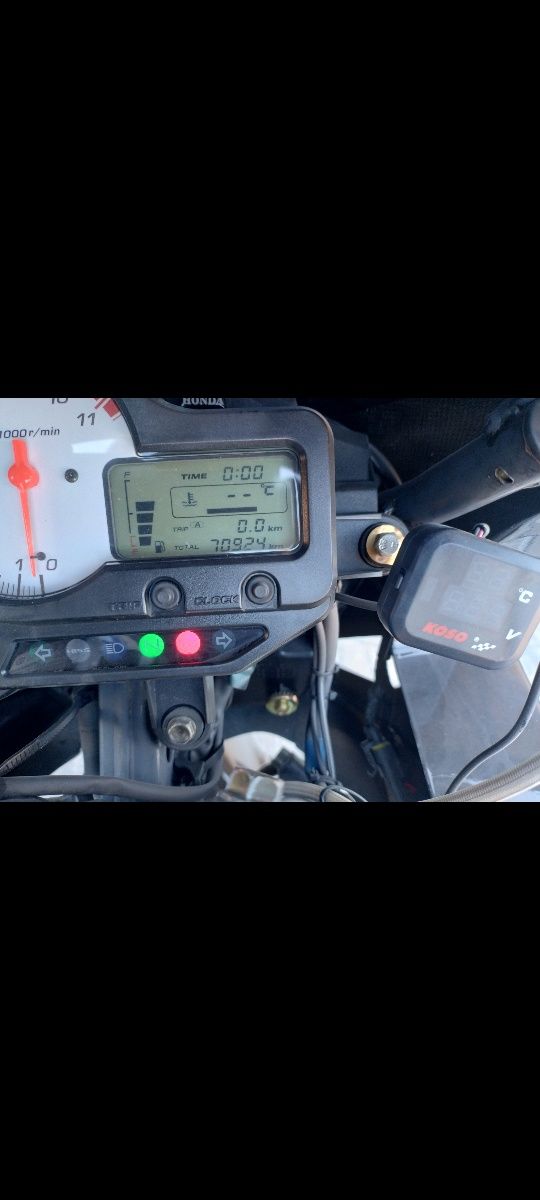 Sprzedam Honda vtr 1000f
