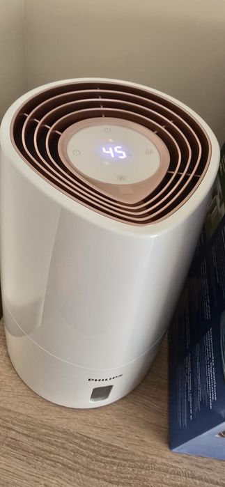 Nawilżacz powietrza ewaporacyjny Philips HU3916/10