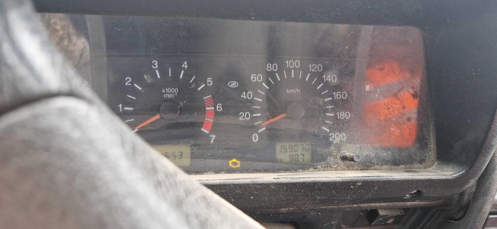 Lada Niwa 2014 Hak LPG Orurowanie