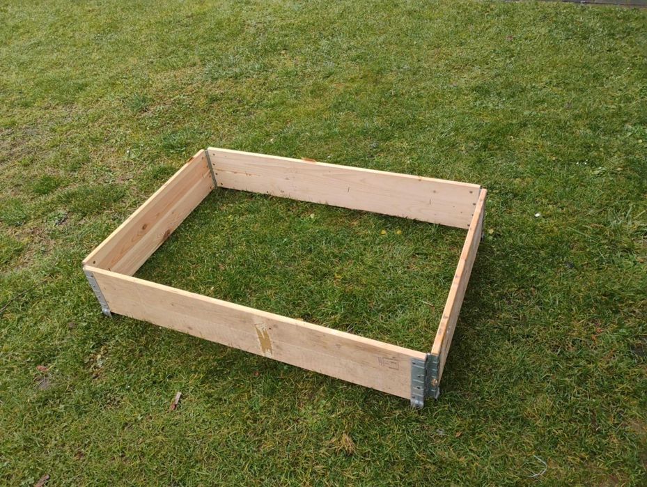 Nadstawki paletowe 120x80, wierzchy palet.