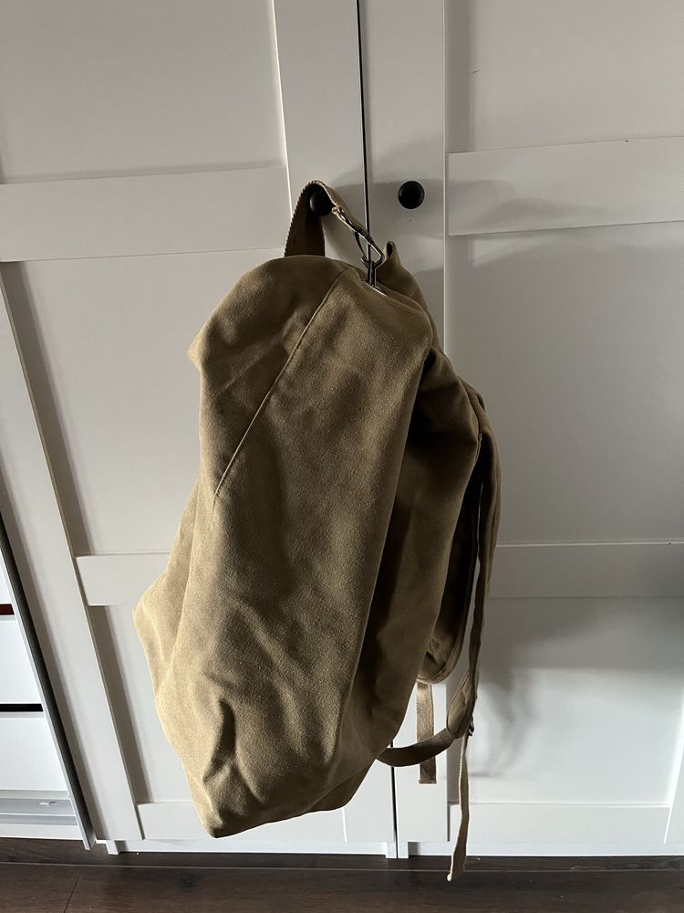 Worek zeglarski kolor khaki plecak