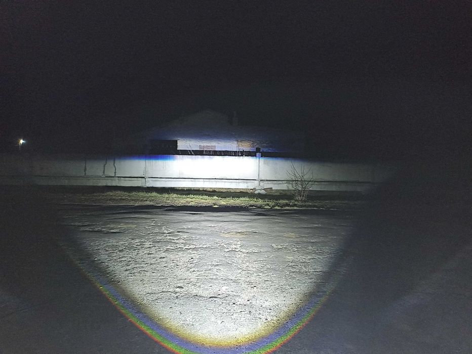 Світлодіодні Led лампи A82Q H4 mini lens Bi-Led лінзи stella