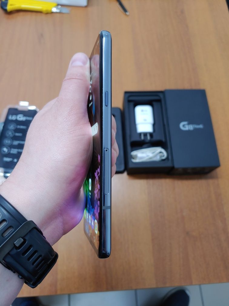 LG G8 thinq 6/128 gb Американець