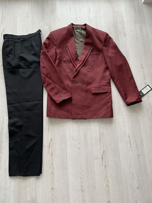 NOWY ładny garnitur    Z1