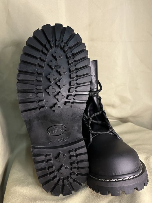 Берци ботинки стіли мартанси панк рок. 37,38