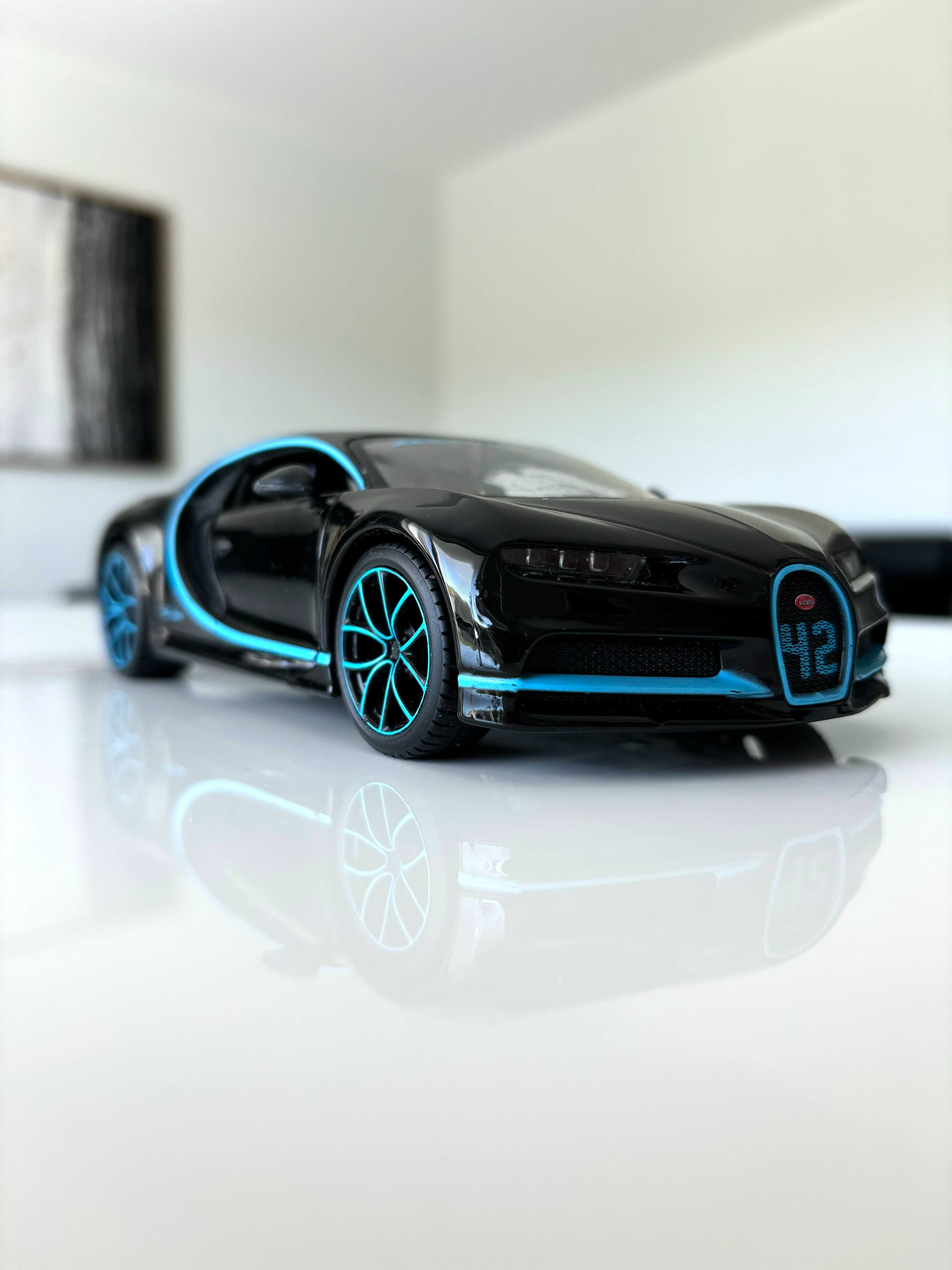 Model Bugatti Chiron "42"