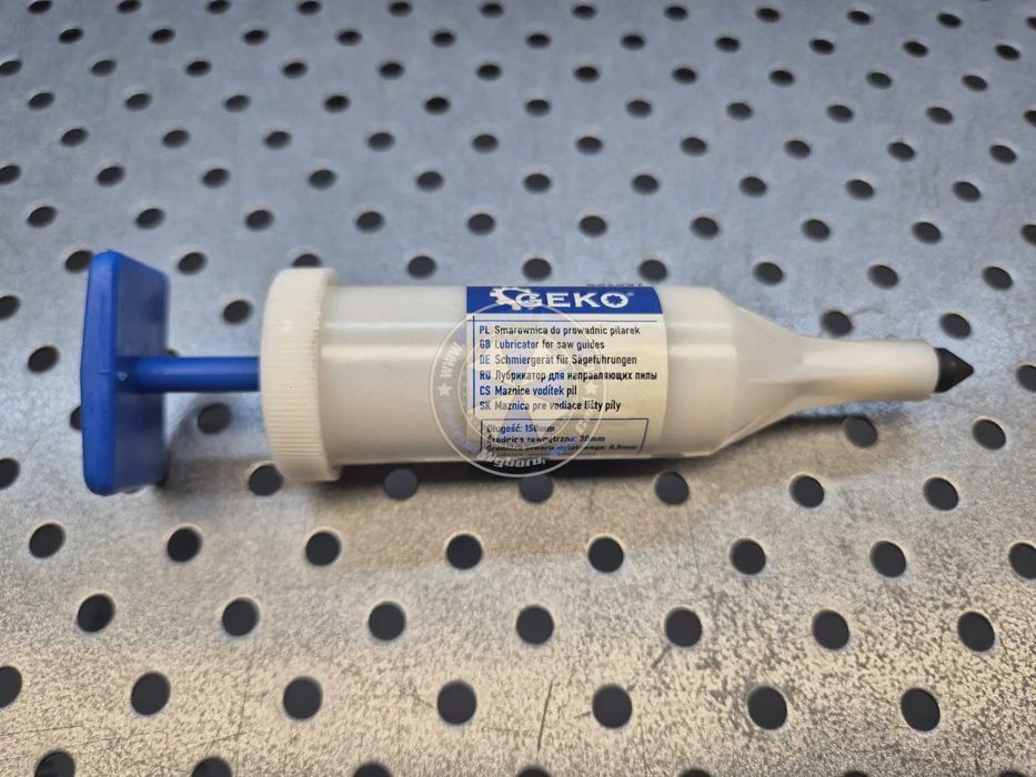 Smarownica do prowadnic pilarek smarownica do prowadnicy