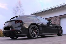 Felgi Schmidt Drago 20 cali 5x108 ford mustang volvo ferrari jaguar DS