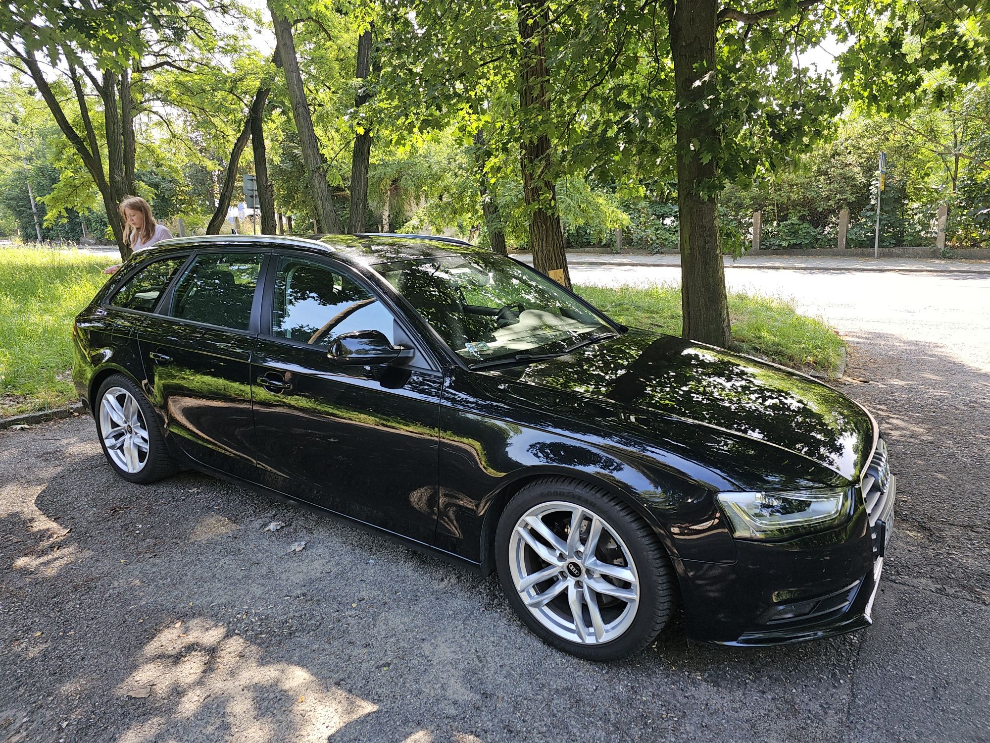 Sprzedam Audi A4