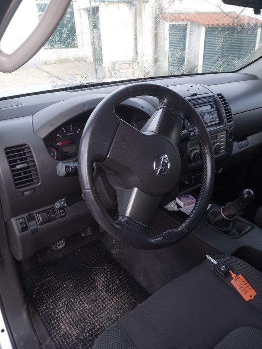 Nissan Navara 2.5d40