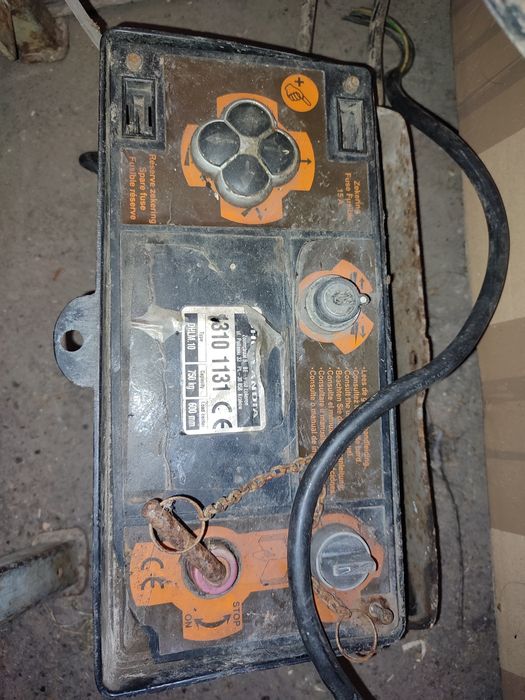 Pompa windy załadowczej okazja sprawna