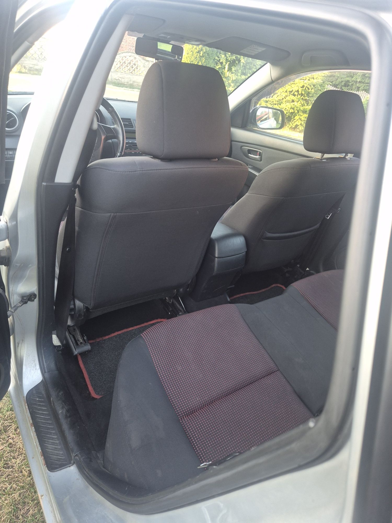 Mazda 3 I Generacja BK 2005