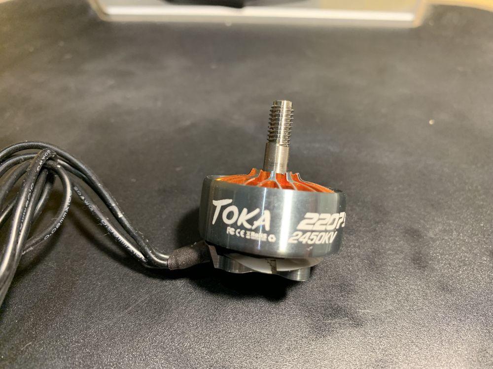 Motor fpv diatone toka
