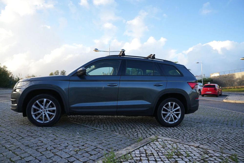 Skoda Kodiaq 2.0 TDI Ambition DSG