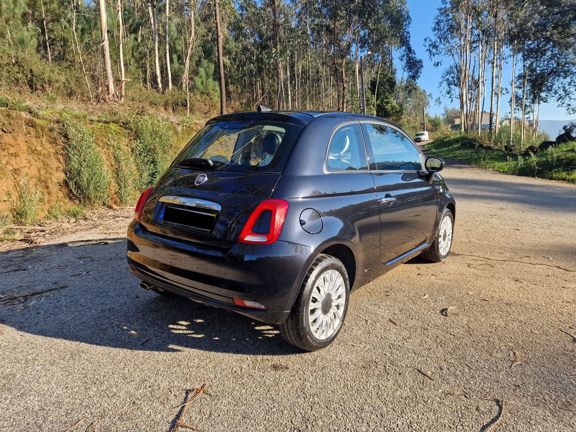 Fiat 500 1.2 Lounge