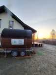 Mobilna sauna na wynajem
