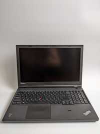 Lenovo ThinkPad W540 i7-4800mq, 16 gb DDR3, Quadro K1100M 2gb, 240SSD