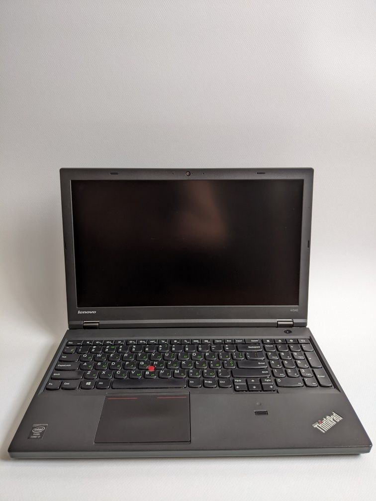 Lenovo ThinkPad W540 i7-4800mq, 16 gb DDR3, Quadro K1100M 2gb, 240SSD