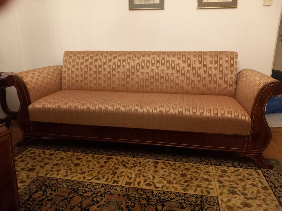 Komplet mebli "antyk"