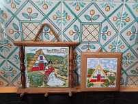 Bases de azulejo tema: Ilha da Madeira