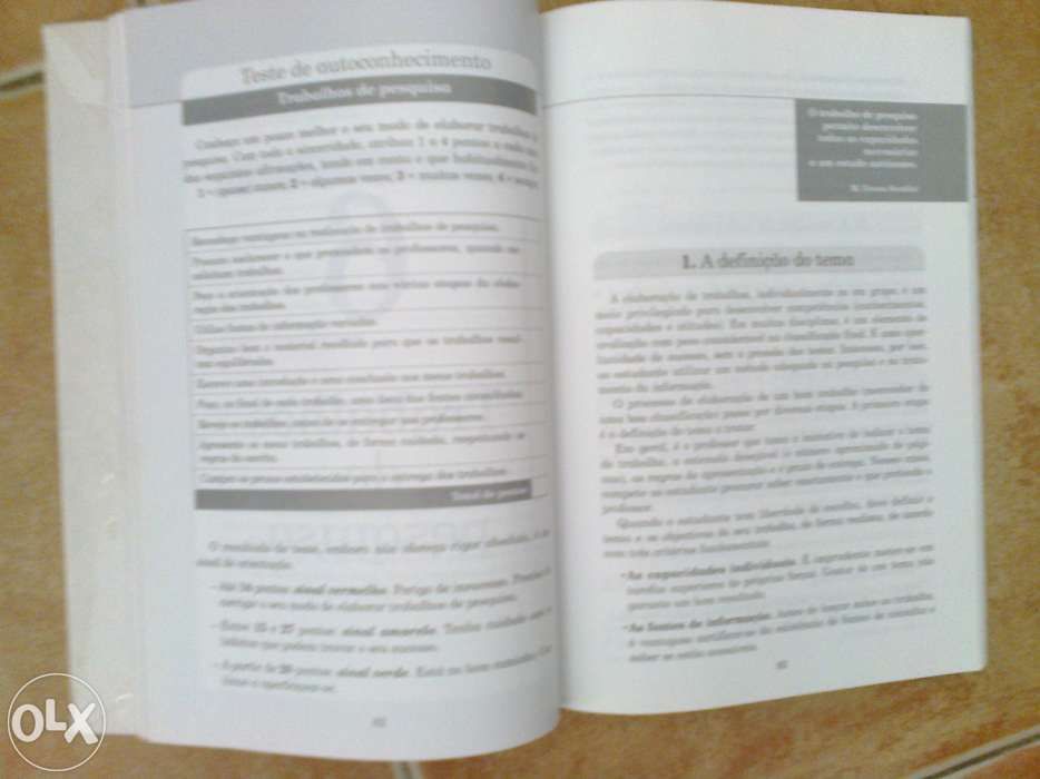 Aprender a estudar