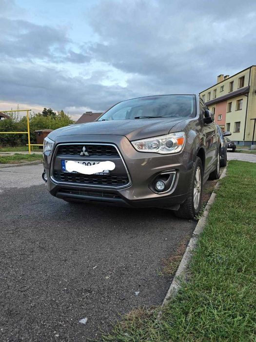 Sprzedam Mitsubishi ASX