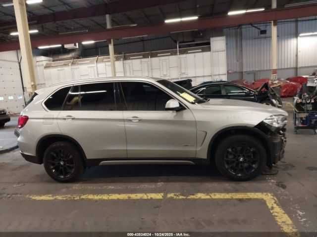2018 Bmw X5 XDrive 35D