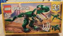 LEGO Creator 3 w 1 31058 Potężne dinozaury