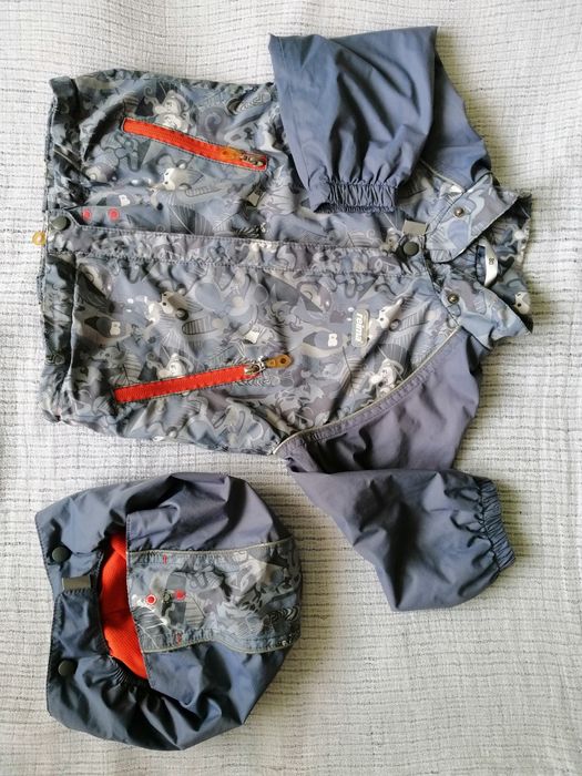 Дитяча демісезонна куртка Reima 80-92 р.