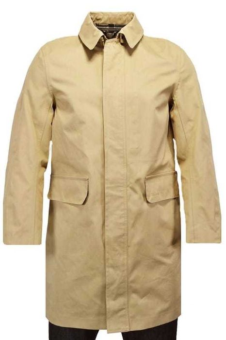 Куртка BARBOUR BENTON Coat waterproof плащ тренч