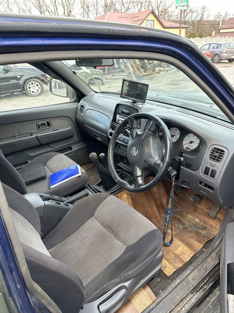 Разборка Запчасти Ниссан Навара Navara Кинг Д22 D22 авторазборка 2002