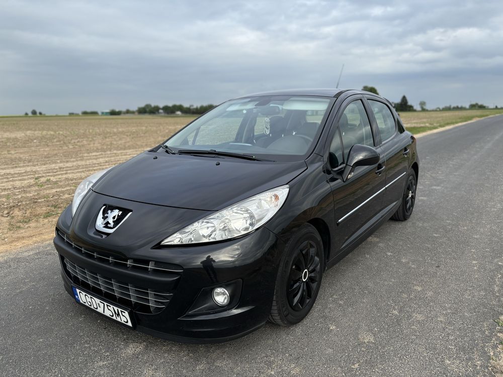 Peugeot 207 lift