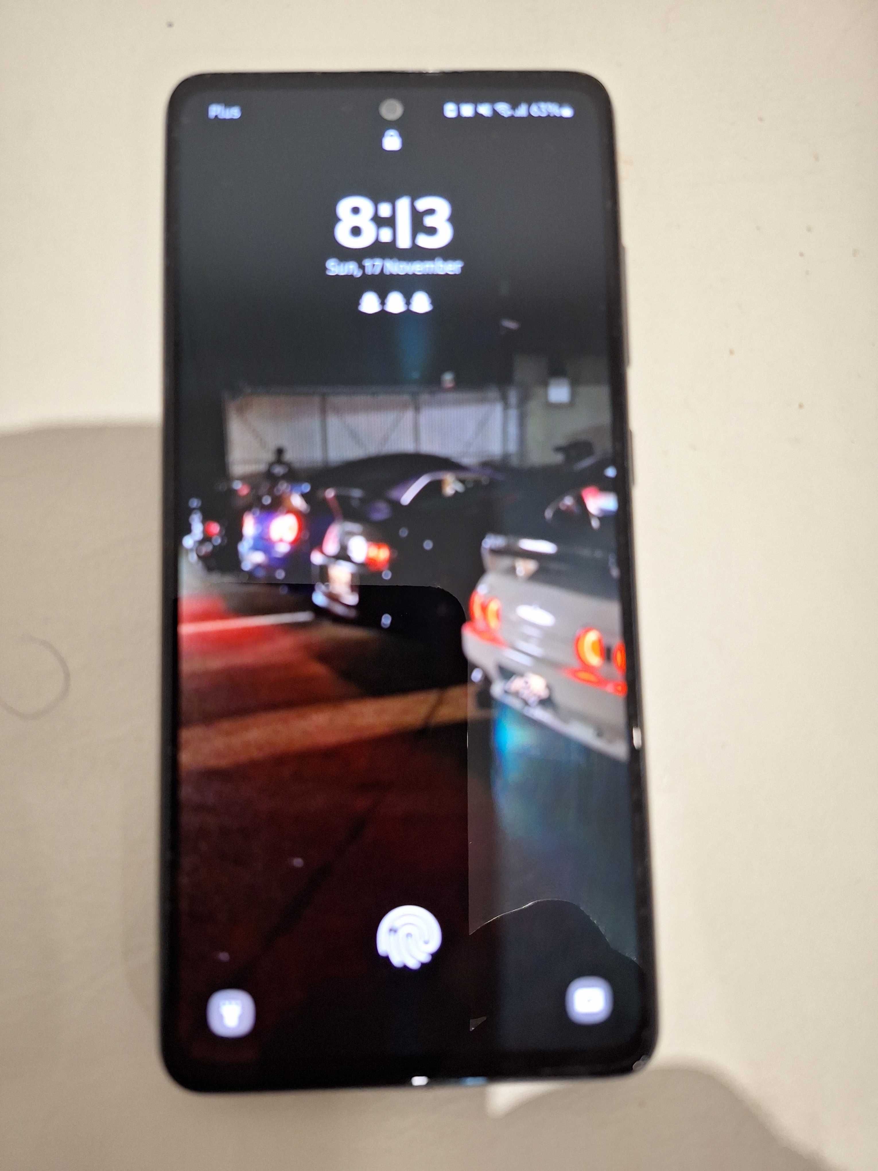 Smartfon - Samsung A52s 5G - używany