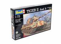 Model do sklejania Revell 03129 czołg Tiger ll