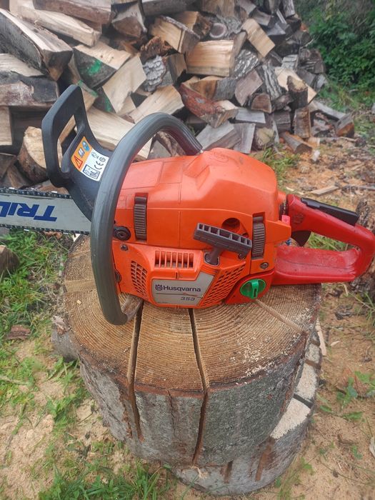 Piła spalinowa Husqvarna 353